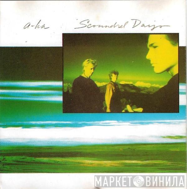  a-ha  - Scoundrel Days