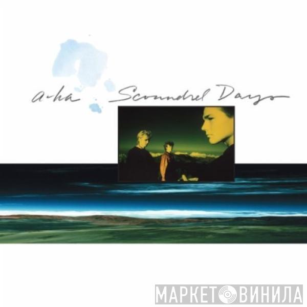  a-ha  - Scoundrel Days
