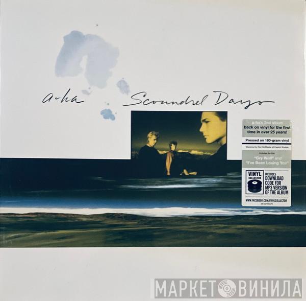  a-ha  - Scoundrel Days