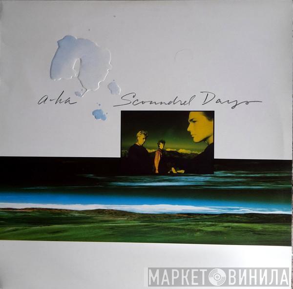  a-ha  - Scoundrel Days