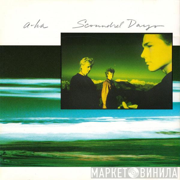  a-ha  - Scoundrel Days