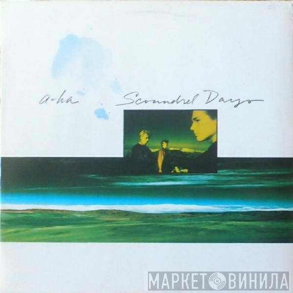  a-ha  - Scoundrel Days