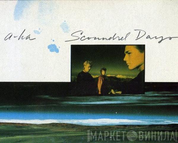  a-ha  - Scoundrel Days