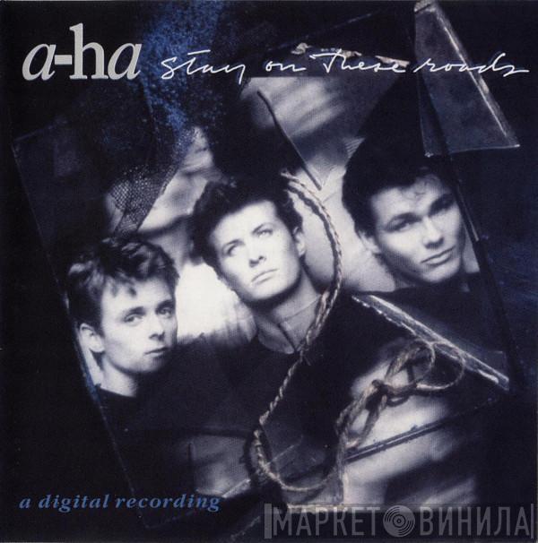  a-ha  - Stay On These Roads (+ Bonus)