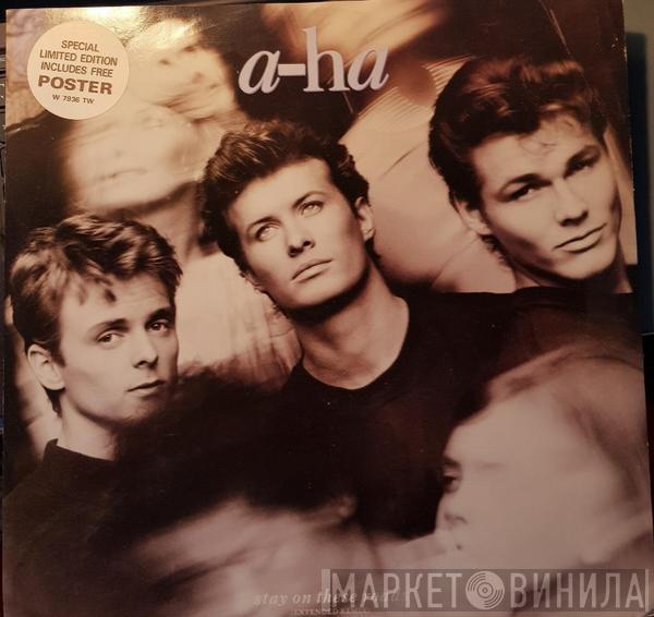  a-ha  - Stay On These Roads