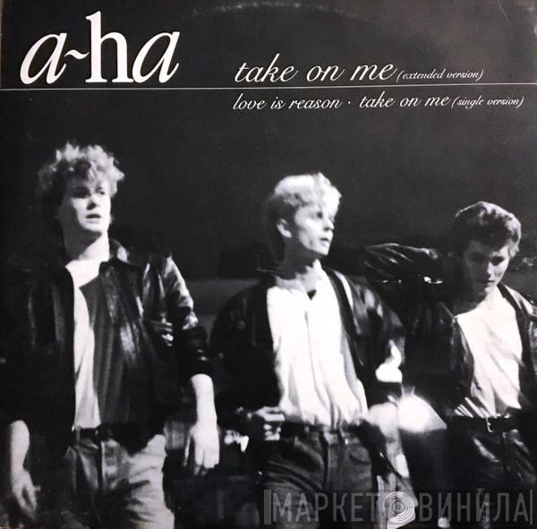  a-ha  - Take On Me (Extended Version)