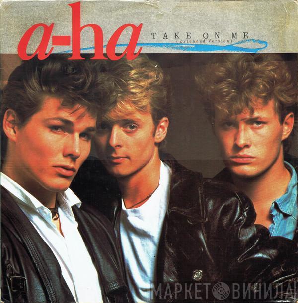  a-ha  - Take On Me (Extended Version)