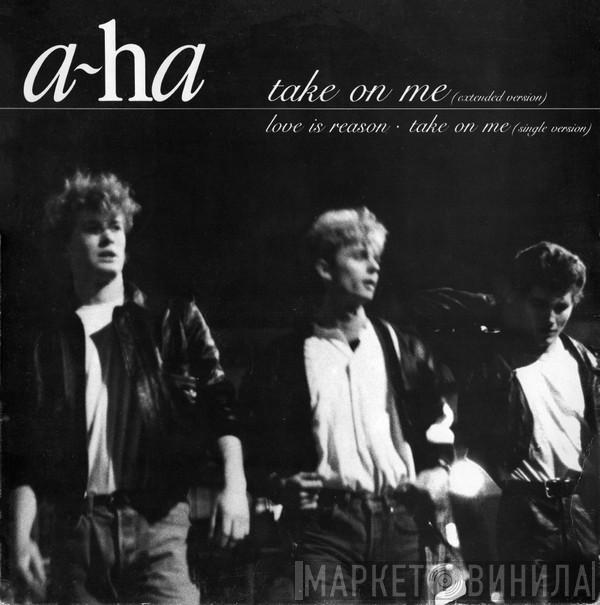  a-ha  - Take On Me (Extended Version)