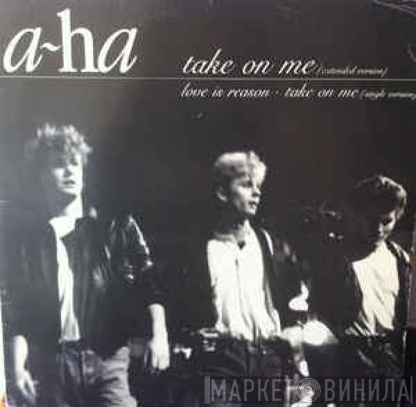  a-ha  - Take On Me (Extended Version)