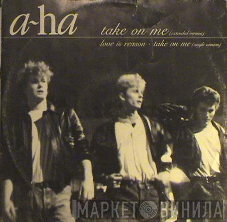  a-ha  - Take On Me (Extended Version)