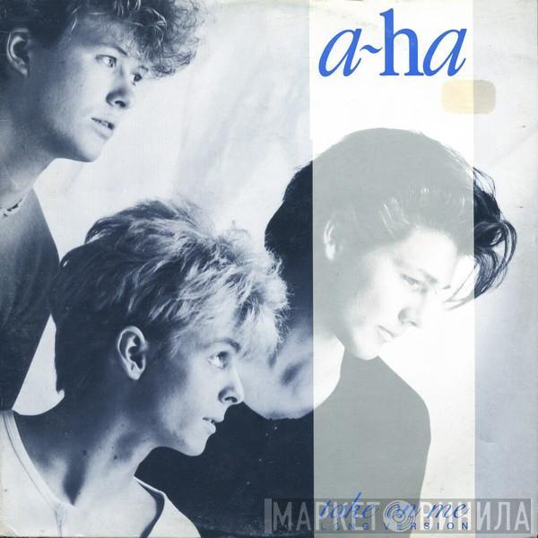  a-ha  - Take On Me (Long Version)