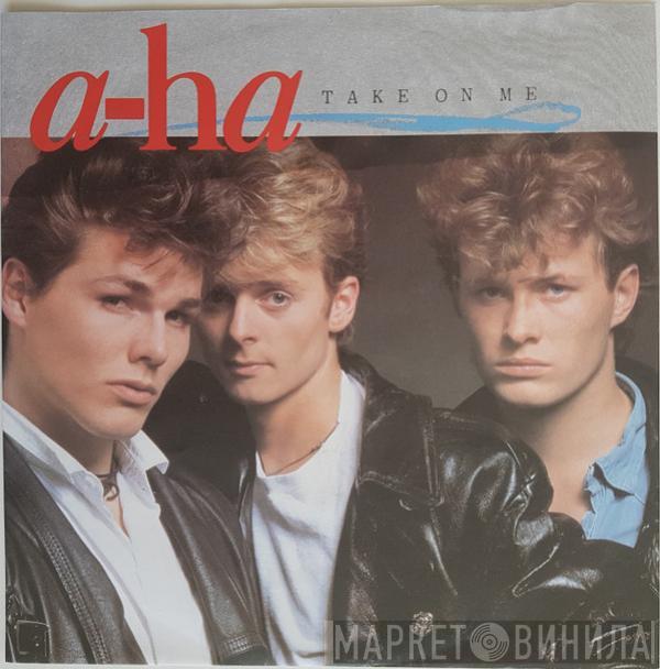  a-ha  - Take On Me