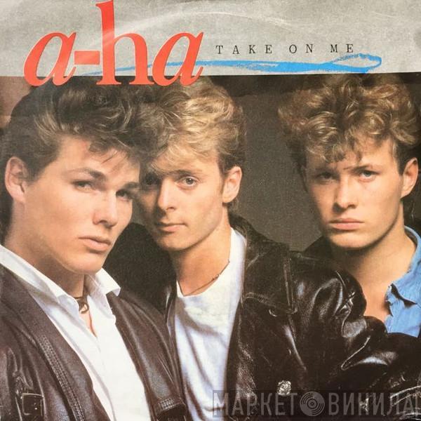  a-ha  - Take On Me