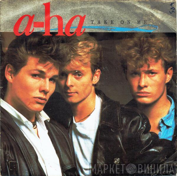  a-ha  - Take On Me