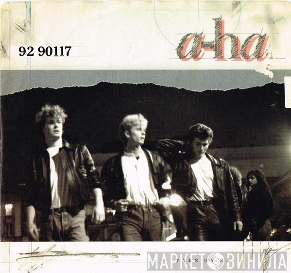  a-ha  - Take On Me