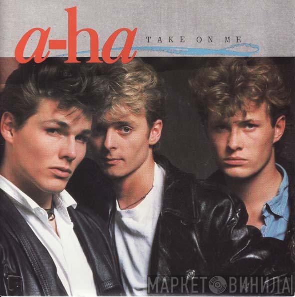  a-ha  - Take On Me