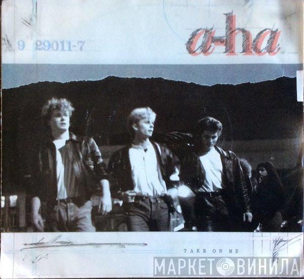  a-ha  - Take On Me