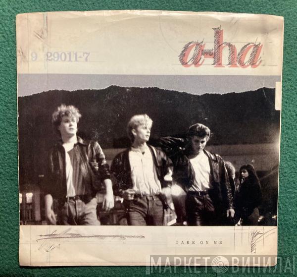  a-ha  - Take On Me