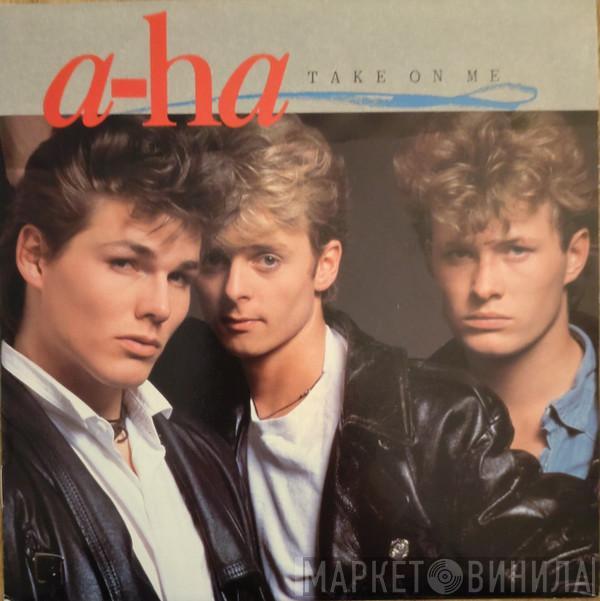  a-ha  - Take On Me