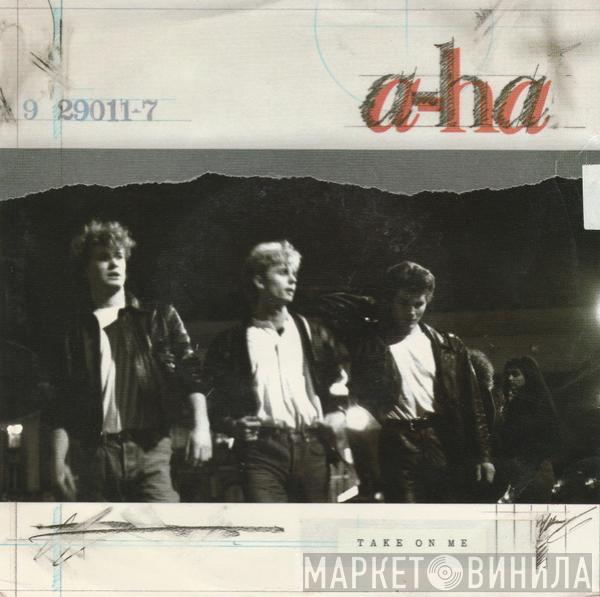  a-ha  - Take On Me