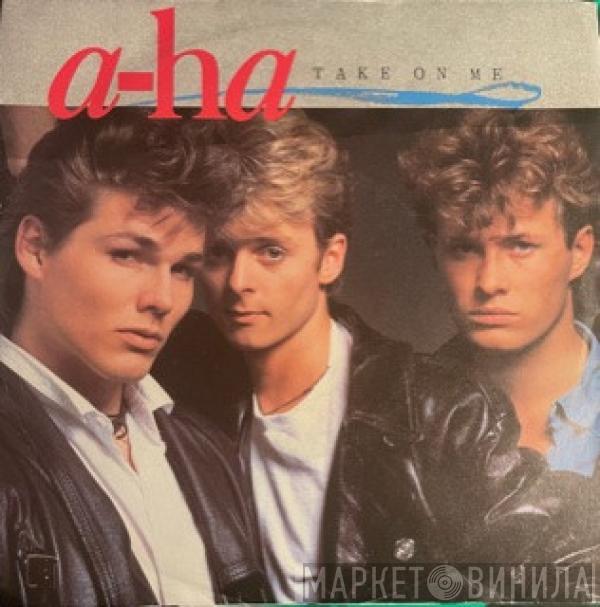  a-ha  - Take On Me