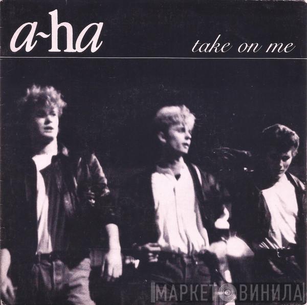  a-ha  - Take On Me