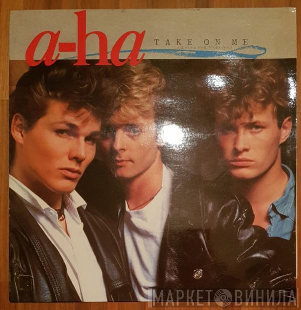  a-ha  - Take On Me