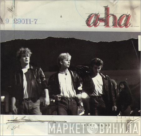  a-ha  - Take On Me