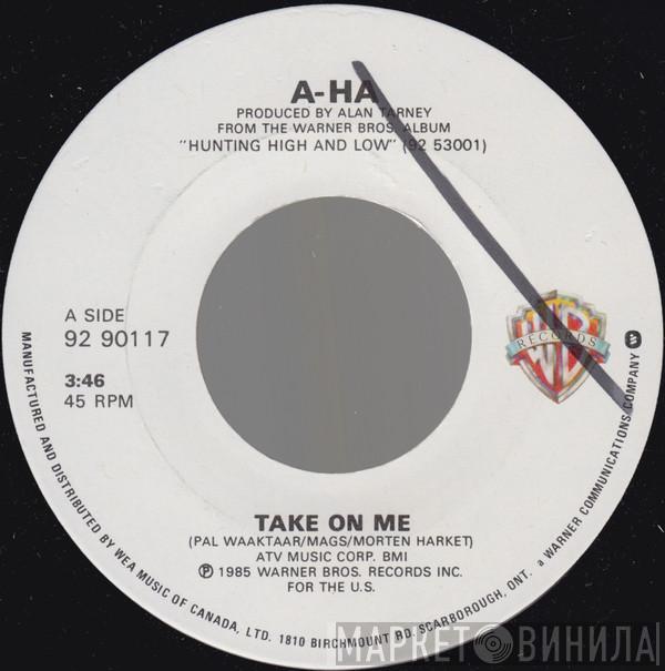  a-ha  - Take On Me