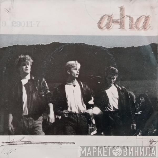  a-ha  - Take On Me
