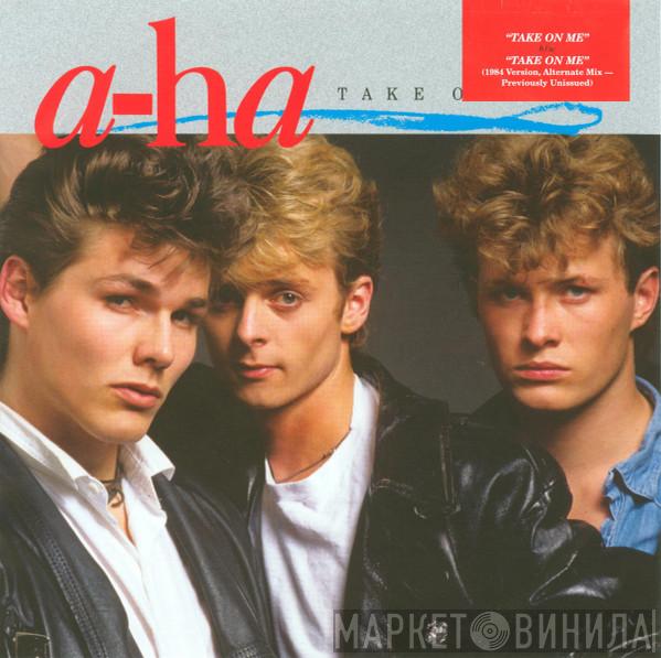  a-ha  - Take On Me