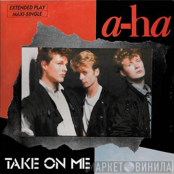 a-ha  - Take On Me