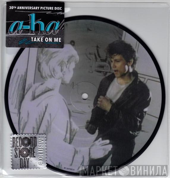  a-ha  - Take On Me