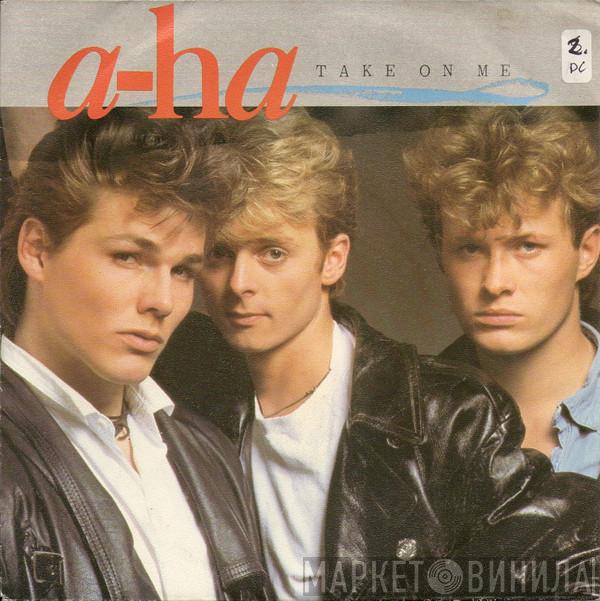  a-ha  - Take On Me