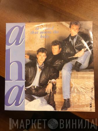  a-ha  - The Blood That Moves The Body