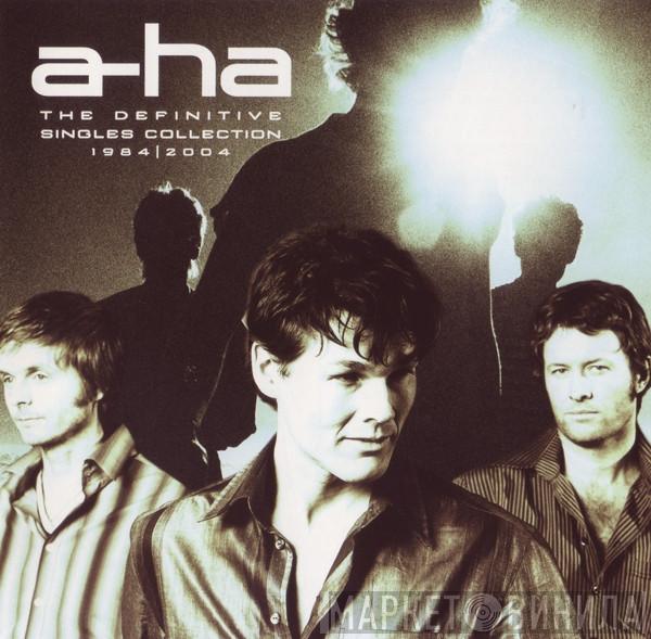 a-ha - The Definitive Singles Collection 1984 | 2004