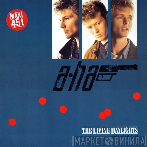 a-ha - The Living Daylights (Extended Mix)