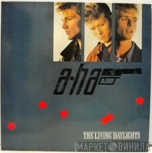  a-ha  - The Living Daylights (Extended Mix)