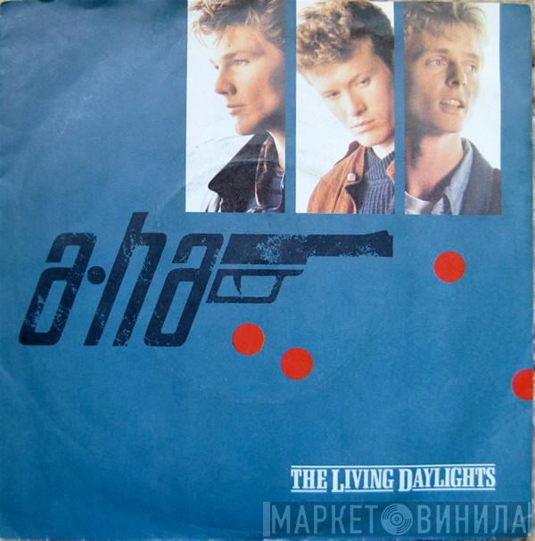 a-ha - The Living Daylights