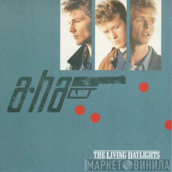 a-ha - The Living Daylights