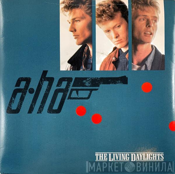  a-ha  - The Living Daylights