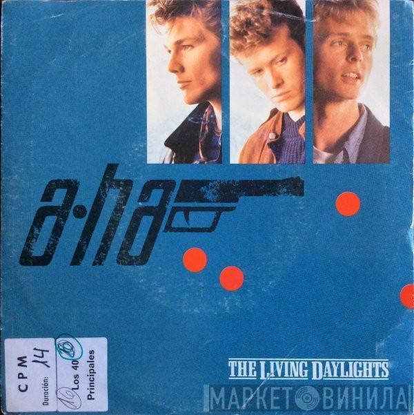 a-ha - The Living Daylights