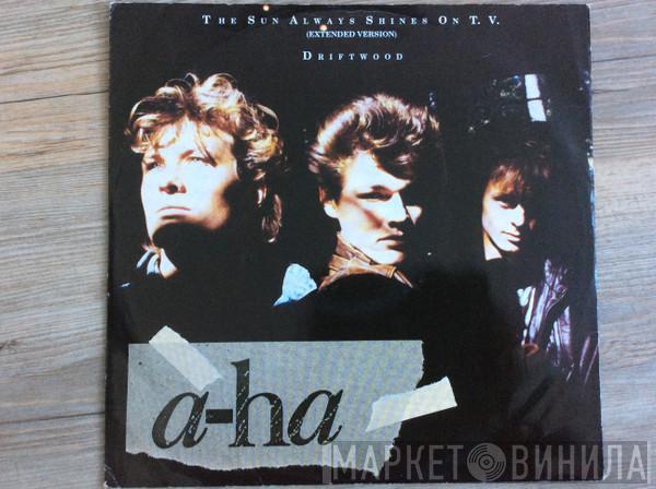  a-ha  - The Sun Always Shines On T.V. (Extended Version)