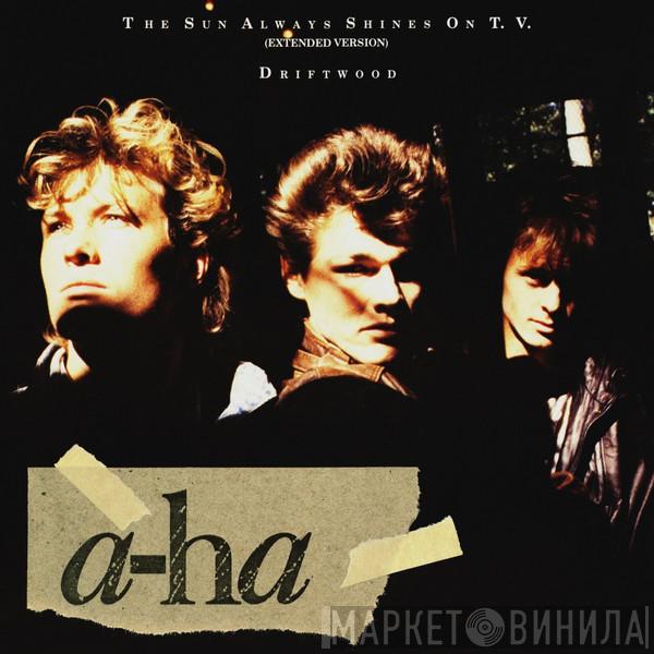  a-ha  - The Sun Always Shines On T.V. (Extended Version)