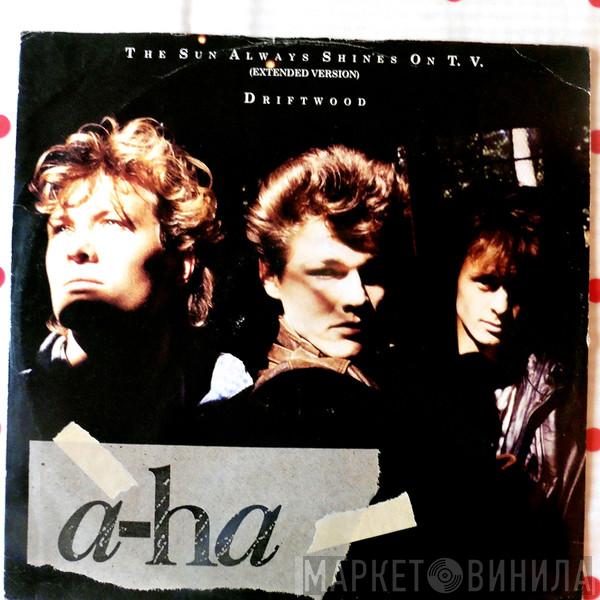  a-ha  - The Sun Always Shines On T.V. (Extended Version)