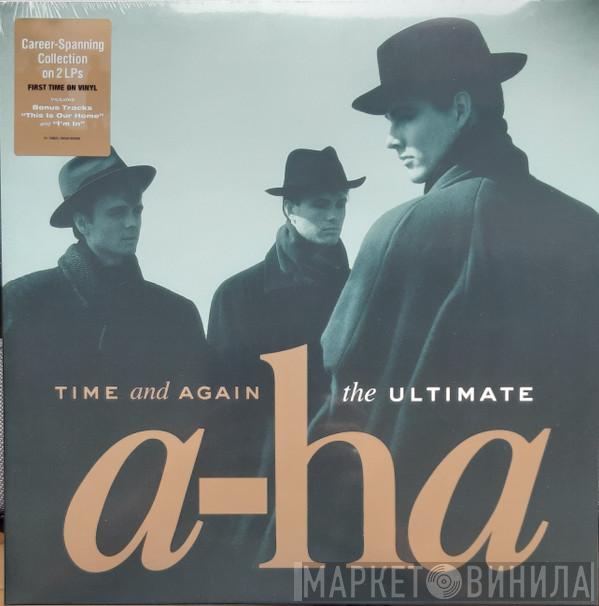 a-ha - Time And Again (The Ultimate a-ha)