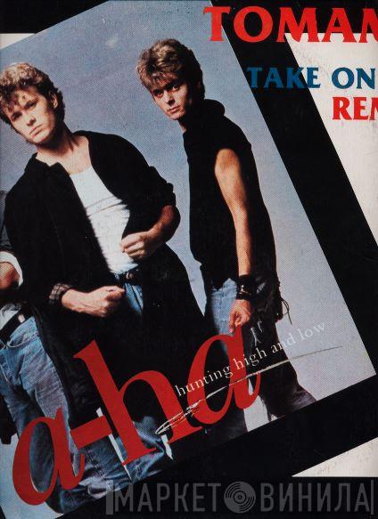  a-ha  - Tomame = Take On Me (Remix)