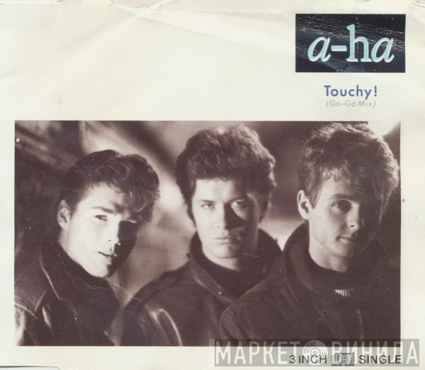  a-ha  - Touchy! (Go-Go Mix)