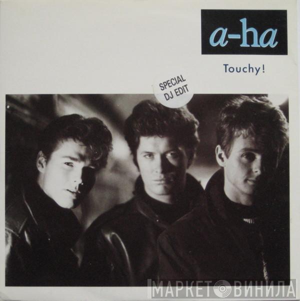  a-ha  - Touchy! (Special DJ Edit)