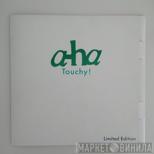  a-ha  - Touchy!